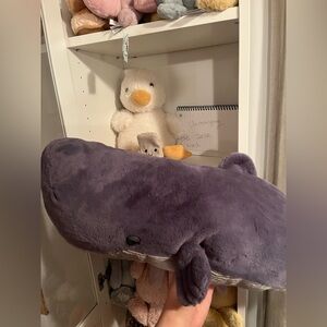 Sullivan Sperm Whale BNWT